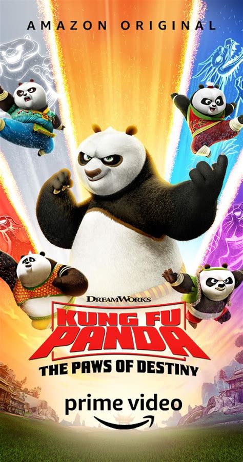 imdb kung fu panda